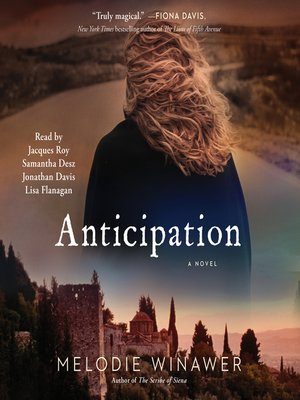 cover image of Anticipation